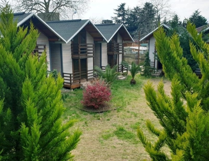 Коттеджный комплекс «Happy Land» Пицунда