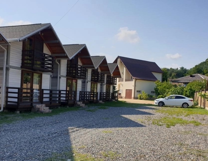 Коттеджный комплекс «Happy Land» Пицунда