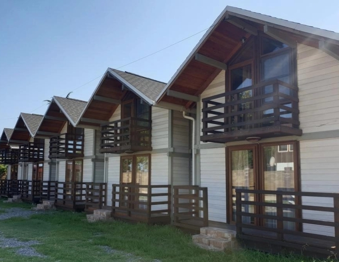 Коттеджный комплекс «Happy Land» Пицунда