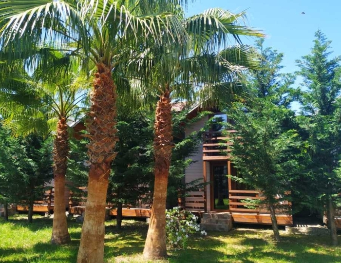 Коттеджный комплекс «Happy Land» Пицунда