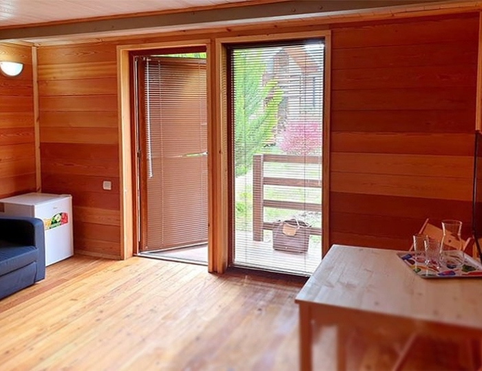 2-местное 2-этаж. коттедж - Коттеджный комплекс «Happy Land» Пицунда