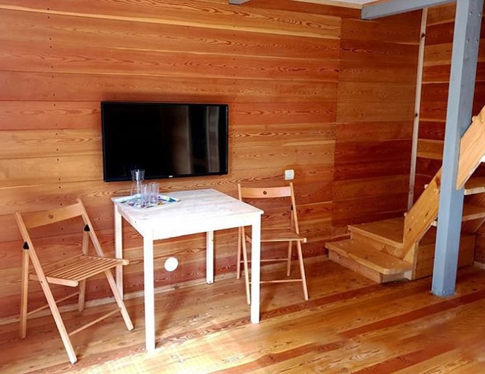 2-местное 2-этаж. коттедж - Коттеджный комплекс «Happy Land» Пицунда