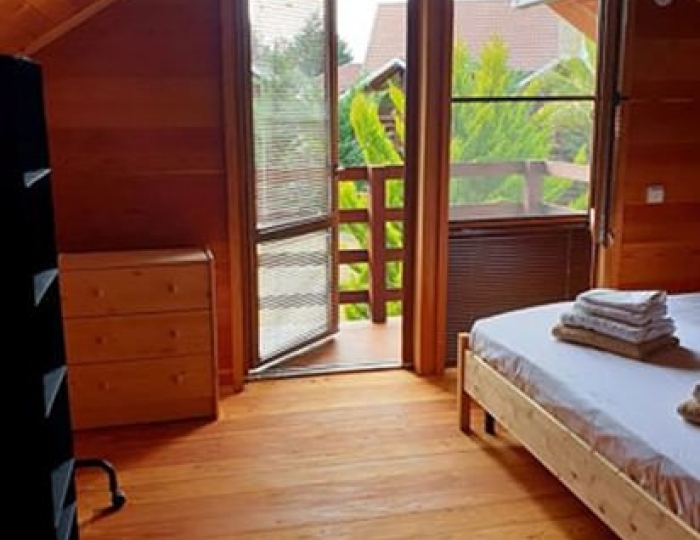 2-местное 2-этаж. коттедж - Коттеджный комплекс «Happy Land» Пицунда