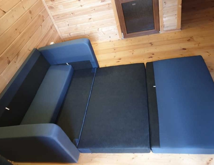 2-местное 2-этаж. коттедж - Коттеджный комплекс «Happy Land» Пицунда