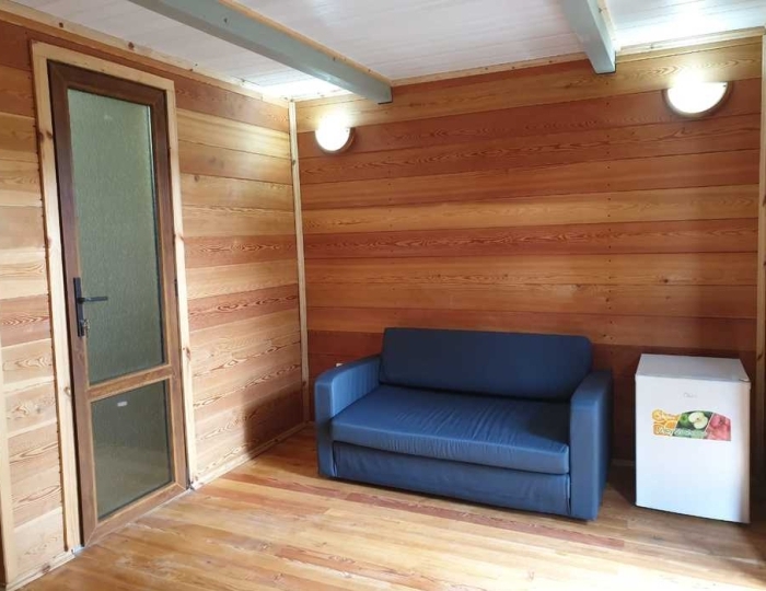 2-местное 2-этаж. коттедж - Коттеджный комплекс «Happy Land» Пицунда